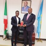 Burundi : L'athlète Niyonsaba Francine, désormais Ambassadeure