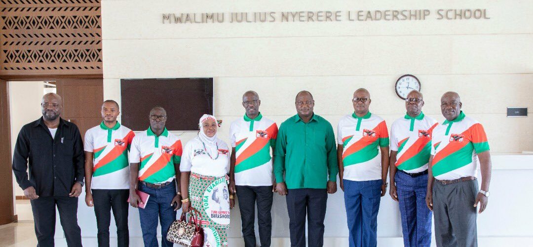 Burundi / Tanzanie : Rencontre de haut sommet CNDD-FDD et Chama Cha Mapinduzi – CCM