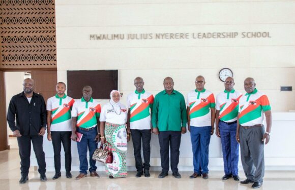 Burundi / Tanzanie : Rencontre de haut sommet CNDD-FDD et Chama Cha Mapinduzi – CCM
