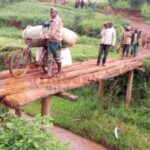 Burundi : TDC - Construction de 2 ponts reliant 2 centres de santés à Bugendana / Gitega