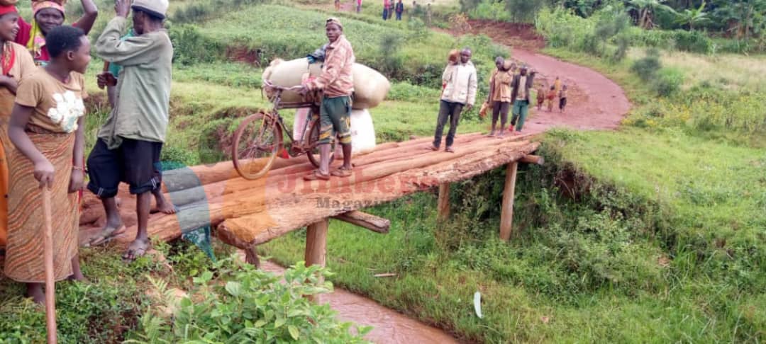 Burundi : TDC – Construction de 2 ponts reliant 2 centres de santés à Bugendana / Gitega