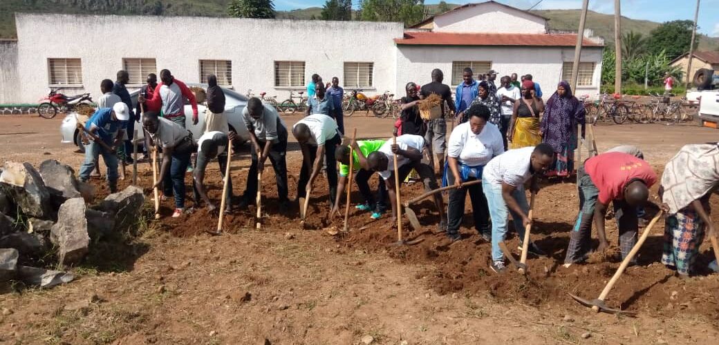BURUNDI : TDC – Construction du nouveau Bureau Provincial de Ruyigi