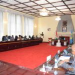 Gitega: le Chef de l'Etat dirige un conseil des ministres