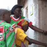 Shombo: remise de maisons aux vulnérables par le parti CNDD-FDD