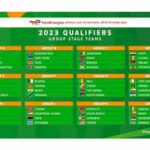 Le Kenya et le Zimbabwe exclus des qualifications pour la CAN 2023