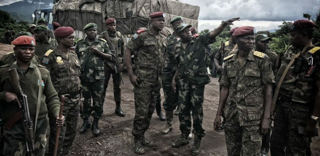 RDC:Tshisekedi dans le piège de la force militaire régionale