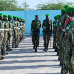 Accomplissement de la mission ATMIS : les troupes burundaises appelées à être performants