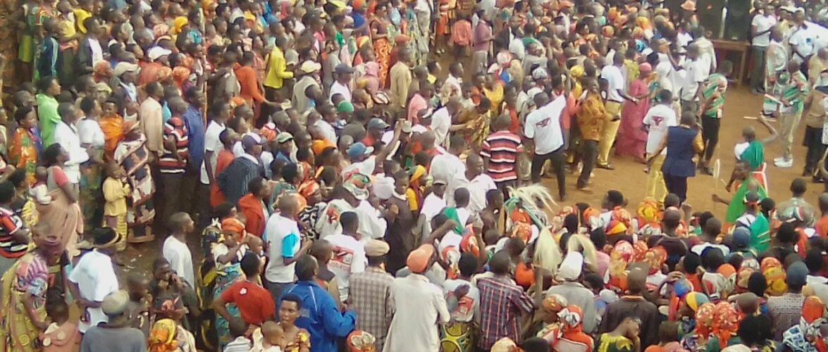 Burundi : 226 militants, ex-CNL, entrent au CNDD-FDD à Nyabihanga / Mwaro