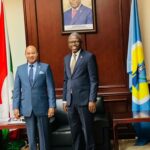 Burundi : Le 1er Ministre reçoit le Résident Coordinateur ONU