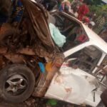 Burundi : Un accident à Mabanda fait 4 morts et 2 blessés / Makamba