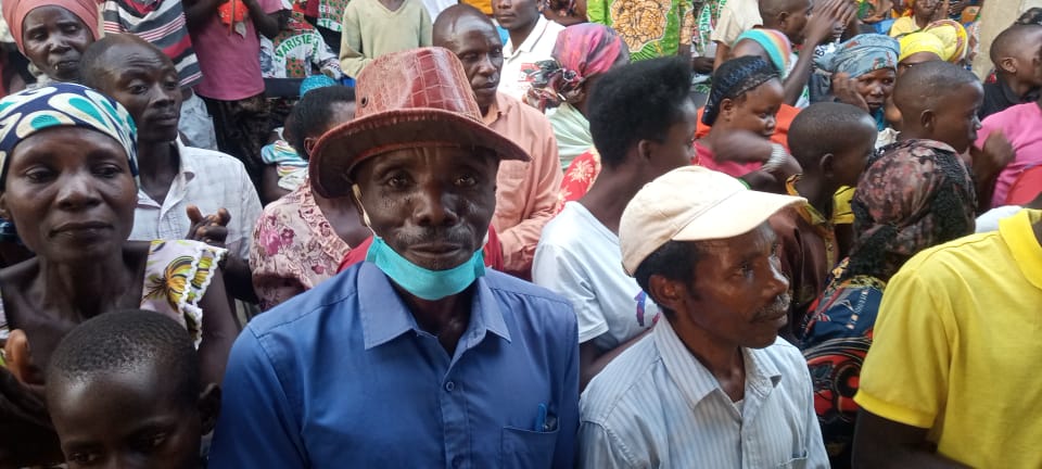 Burundi : Près de 200 citoyens entrent au CNDD-FDD à Rutumo / Rumonge