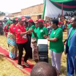 Burundi :  Le président du CNL Rwasa Agathon visite Cibitoke