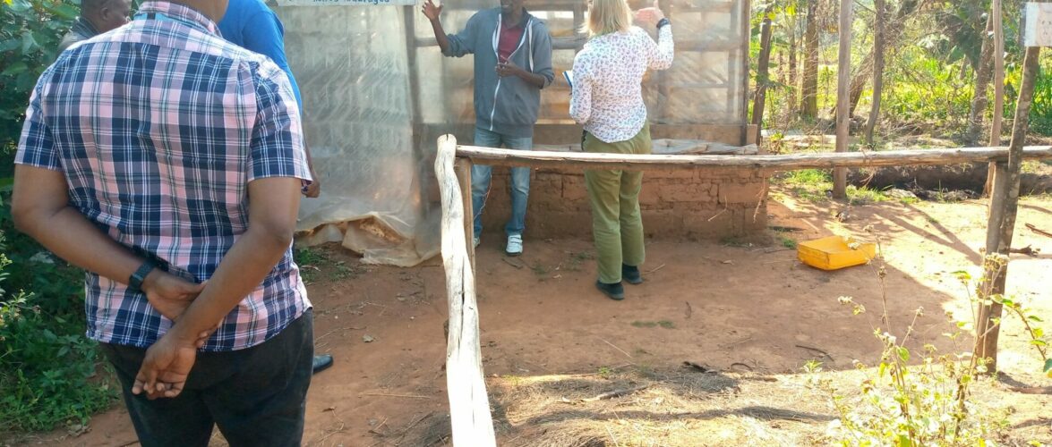 Burundi : La FAO visite la Maison du Fermier à Giheta / Gitega