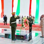 Burundi : Fête du patriotisme avec Feu S.E. Nkurunziza Pierre, le très populaire président africain