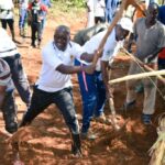Burundi : TDC – Aménager la route Cankuzo - Mishiha