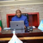 Le Chef de l'Etat préside un conseil des ministres à Gitega