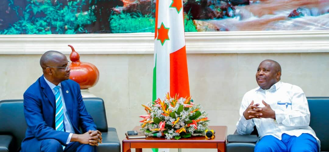 « Le Burundi a besoin d’un capital pour amorcer son développement sectoriel »