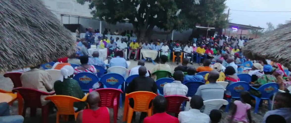 Burundi : Echange citoyen sur la situation socio-sécuritaire à Maramvya / Bujumbura