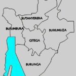 Burundi : Proposition - 5 provinces au lieu de 18 et 42 communes au lieu de 119
