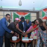 Diaspora : Célébration des 60 ans d'indépendance du Burundi en Ethiopie