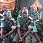 Burundi - AMISOM / ATMIS : Visite du Chef d'Etat Major de la FDNB en Somalie 