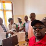 Burundi : 7 membres de la diaspora font un don de 12 Millions BIF à l’hôpital d'Itaba / Gitega