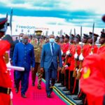 Burundi :  Arrivée au 22ème Sommet ordinaire des Chefs d'Etats de l' EAC