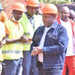 Le Chef de l'Etat encourage les coopératives oeuvrant dans le secteur d'extraction minière
