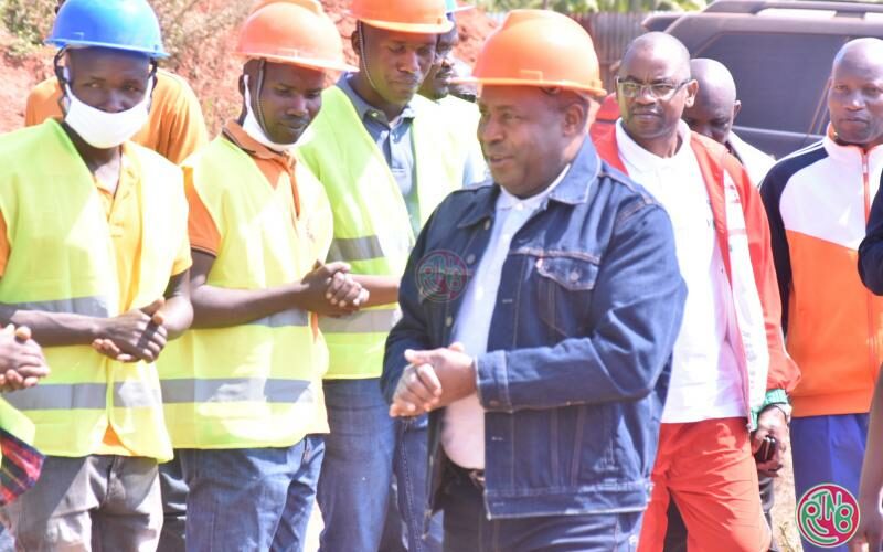 Le Chef de l’Etat encourage les coopératives oeuvrant dans le secteur d’extraction minière