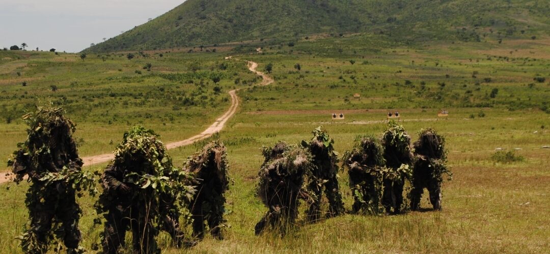 Force régionale de l’EAC : un contingent burundais au Sud-Kivu pour traquer les groupes armés