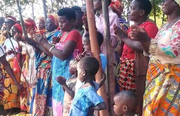 Burundi : La Section Collinaire CNDD-FDD Nyamugari à Ryansoro / Gitega