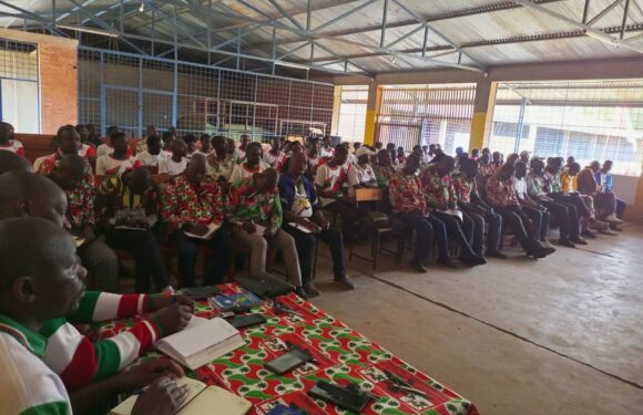 Burundi : Réunion bilan et stratégie au CNDD-FDD Bururi