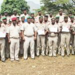 Burundi : 32 officiers de la FDNB certifiés en planification