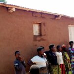 Burundi : Don d'une maison à un citoyen démuni de Mugera, Mushiha / Cankuzo
