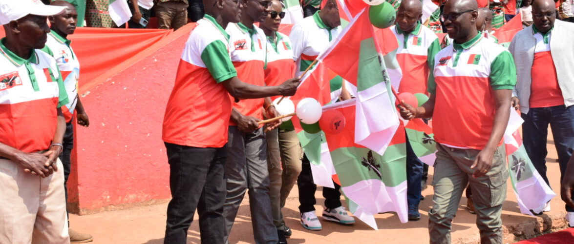 Burundi : Célébration de la 6ème édition de l’ -Imbonerakure Day –