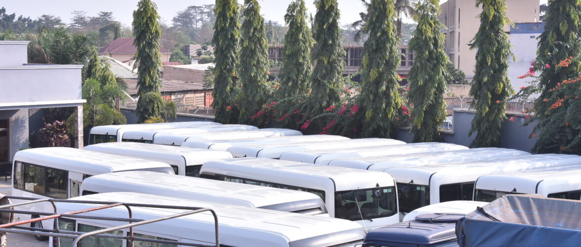 Burundi : 30 nouveaux bus circuleront à Bujumbura à partir du 8 août 2022