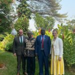 Burundi : Réunion de travail entre PARCEM, OLUCOME et des Senateurs US