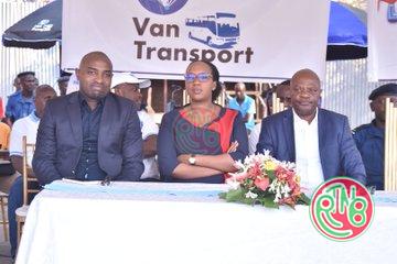 Transport en commun: la société Van Transport lance officiellement ses activités