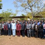 Gitega: Les leaders des partis politiques en retraite autour du Président de la République