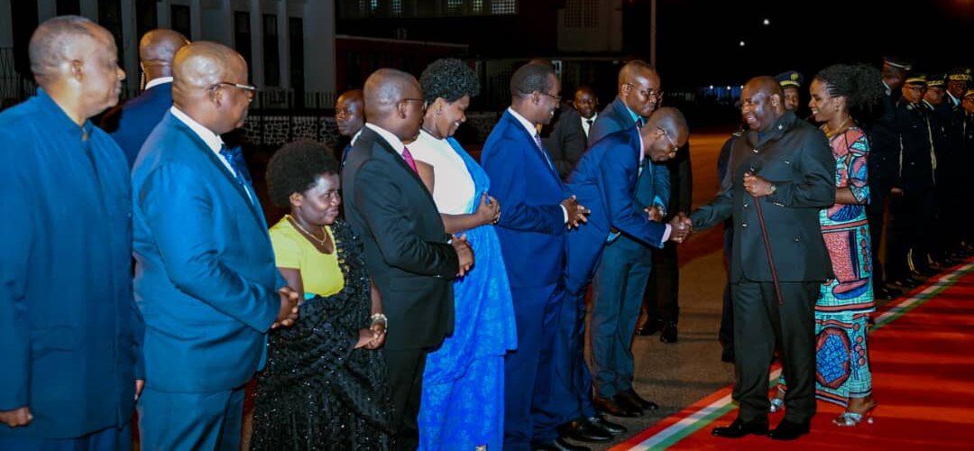 Avec la mission réussie du Président Evariste Ndayishimiye à New York, le Burundi marque durablement son retour sur la scène internationale