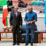 « le Burundi marque un point pour son implication dans le développement de l’Afrique »