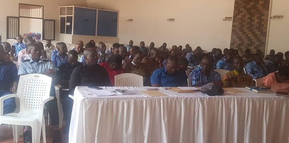 Burundi : Info sur l’élection du conseil des notables de quartier à Ntahangwa / Bujumbura