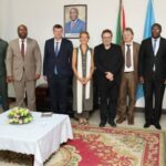 Burundi : Visite d'une délégation de la Commission Parlementaire Belge sur le passé colonial de la Belgique