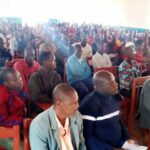 Burundi : Séance de moralisation en zone Mugera à Mishiha, Cankuzo