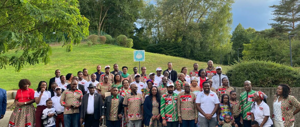 Burundi / Diaspora : Retrouvailles autour de l’ Imbonerakure Day 2022 au CNDD-FDD Belgique