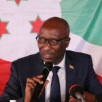 Burundi : CPC Ndirakobuca Gervais, nouveau 1er Ministre