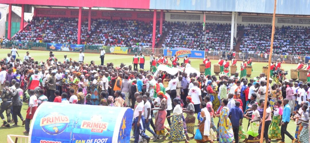 Burundi : Marche de plus de 10.000 Bagumyabanga à Gitega pour la bonne gouvernance