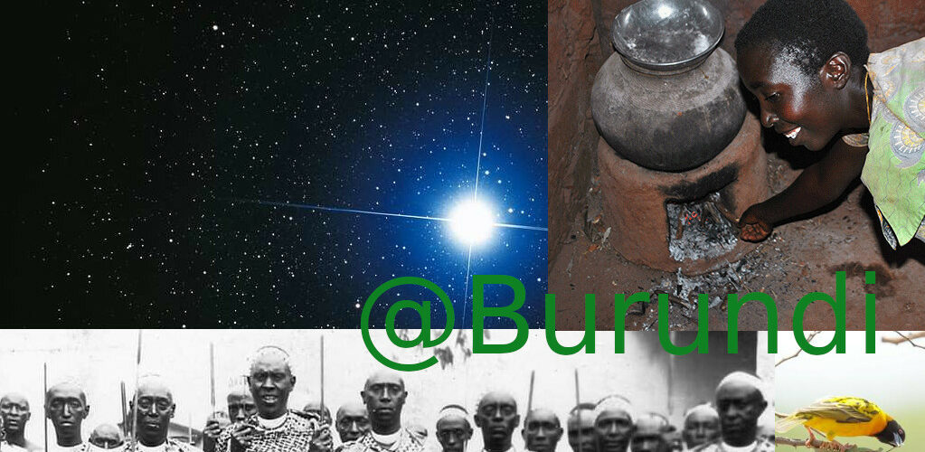 Burundi : Inamukomacoto, gardienne du Feu Sacré des Barundi -umuriro w’abarundi-