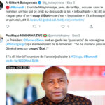 Burundi : Une fausse rumeur de coup d'état circule depuis que la FDNB est en RDC