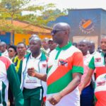 Burundi : Marche de milliers de Bagumyabanga à Ngozi en soutien à S.E Ndayishimiye